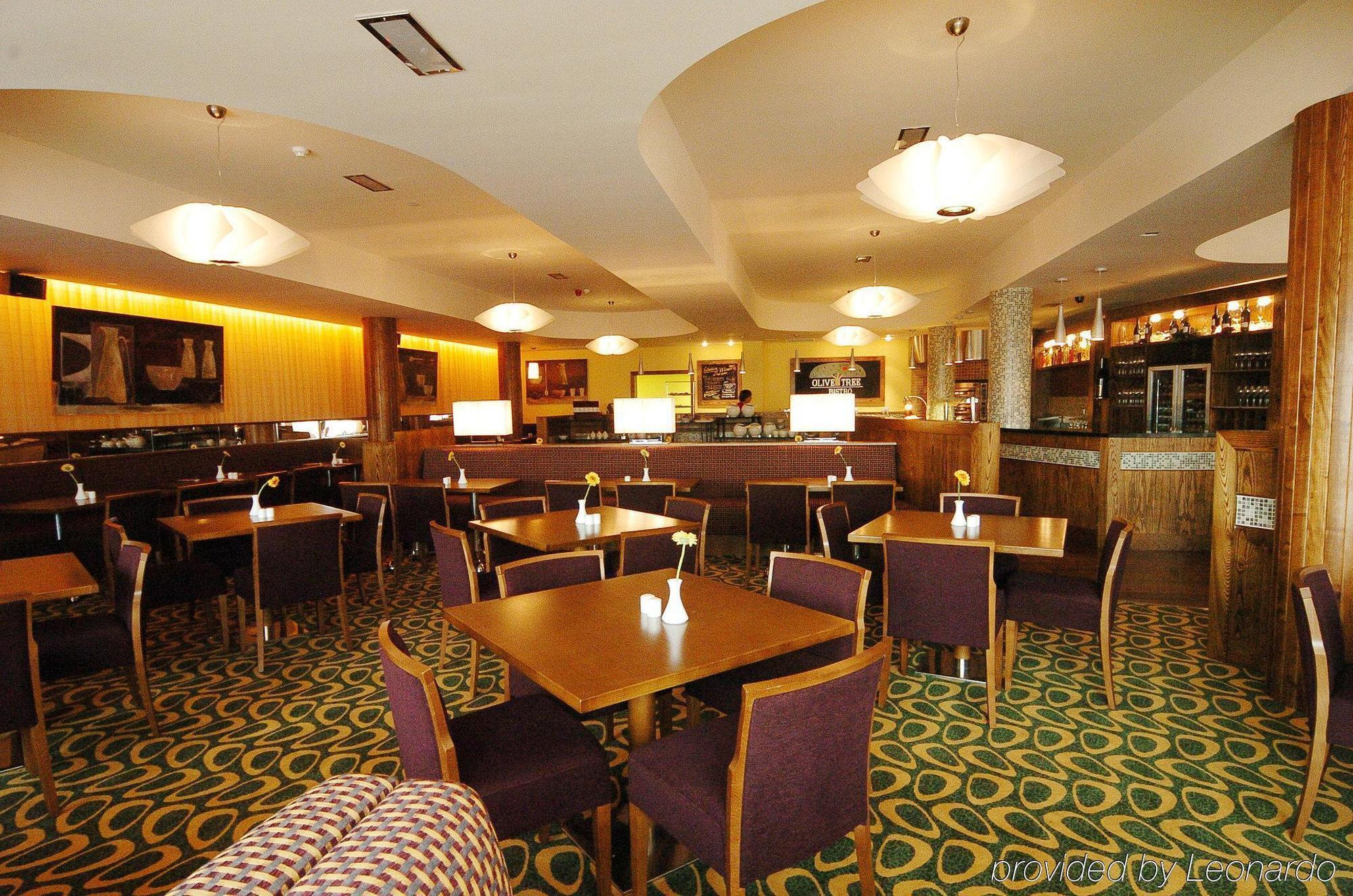 Maldron Hotel Sandy Road Голвей Ресторан фото